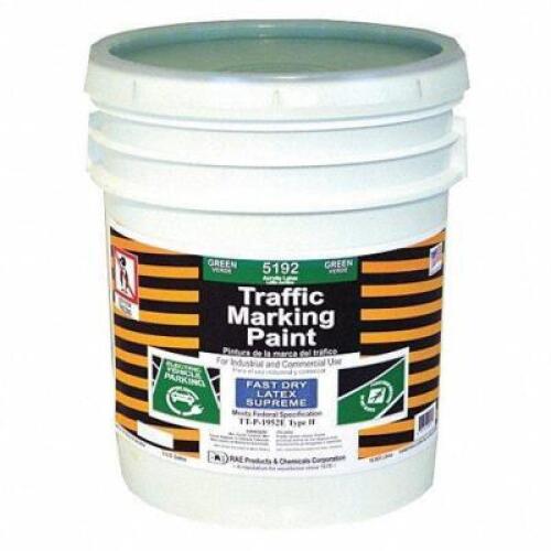 (1) TRAFFIC ZONE MARKING PAINT