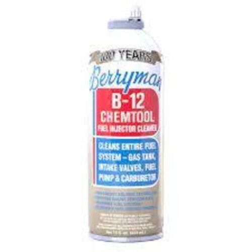(6) CARBURETOR CLEANER
