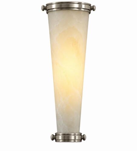 OLD WORLD FINISH WALL SCONCE