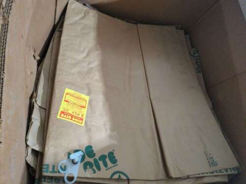 (90) INTERNATIONAL PAPER RIDE RITE INFLATABLE DUNNAGE BAGS