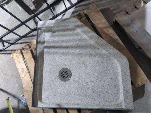 CORNER SHOWER BASE