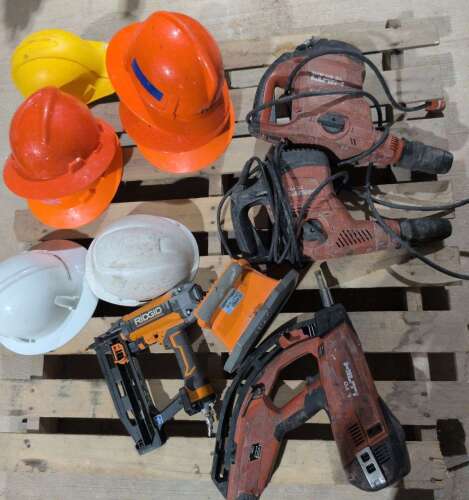 POWER TOOLS FOR PARTS OR REPAIR