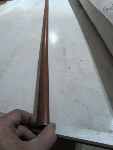 (50) HARDWOOD QUARTER ROUND
