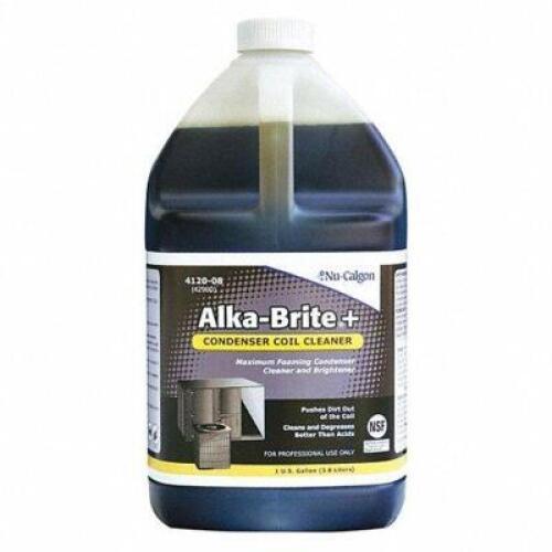 (2) LIQUID CONDENSER CLEANER