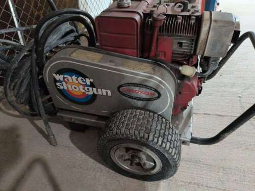 SIMPSON PRESSURE WASHER