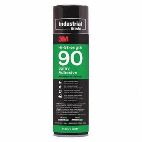 (6) SPRAY ADHESIVE