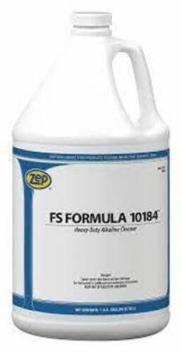 (2) FOOD INDUSTRY DEGREASER AND CLEANER
