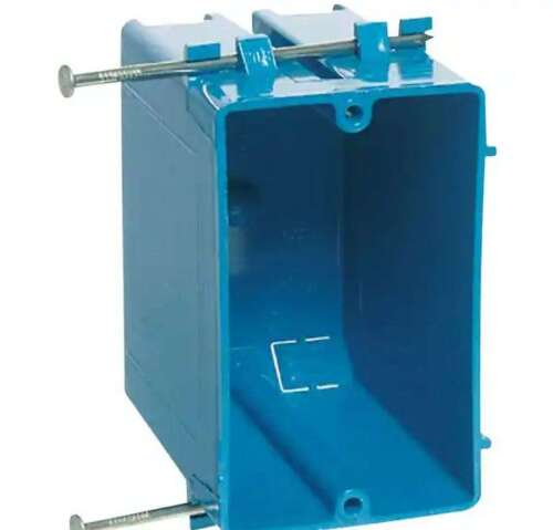 (100) CARLON B120A-UPC PVC ELECTRICAL BOXES