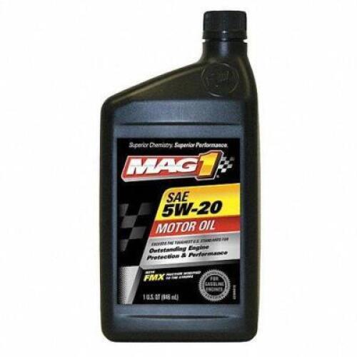 (4) SYNTHETIC BLEND ENGINE OIL
