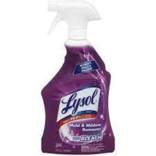 (6) MOLD AND MILDEW REMOVER