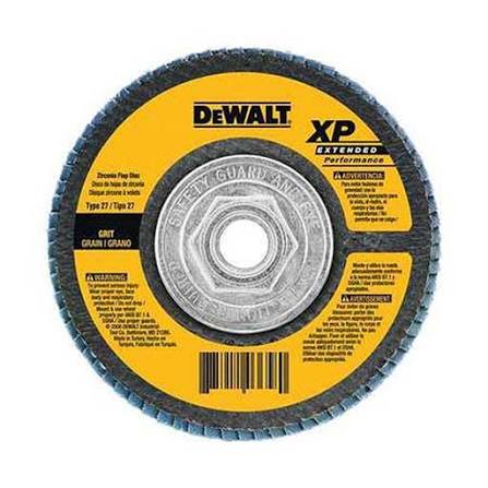 (2) BOXES OF (36) FLAP DISC
