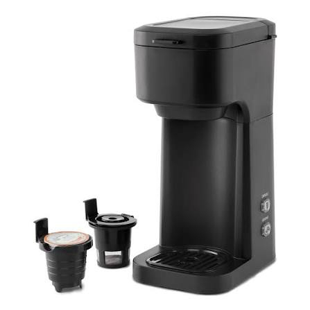 (1) SINGLE SERVE COFFEE POT