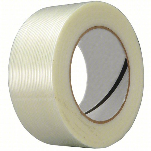 (1) BOX OF (24) ROLLS OF STRAPPING TAPE