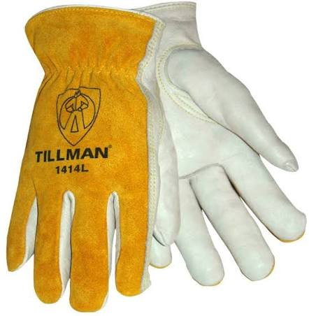 (3) PAIRS OF WELDING GLOVES