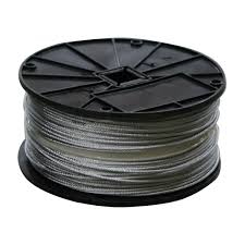(1) ROLL OF STEEL CABLE WIRE