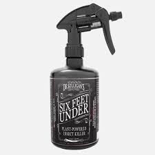 (12) BOTTLES OF CHRISTMAS TREE BUG KILLER
