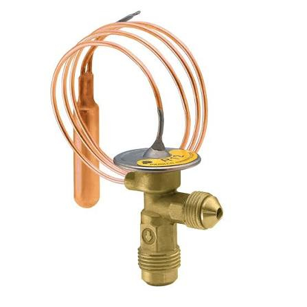 (2) THERMOSTATIC EXPANSION VALVE