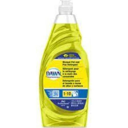 (6) MANUAL POT AND PAN DETERGENT DISH SOAP