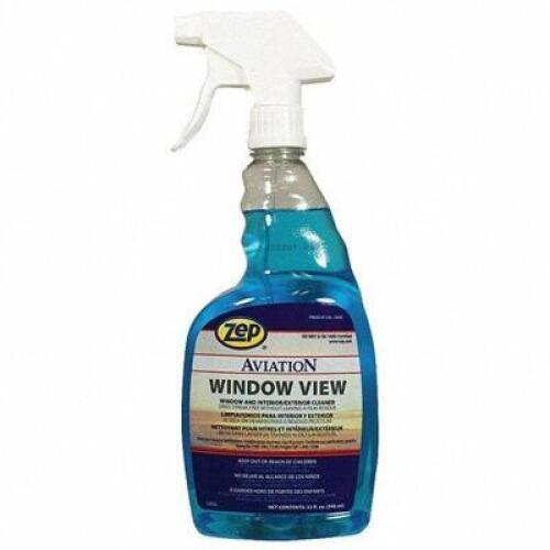 (6) GLASS CLEANER