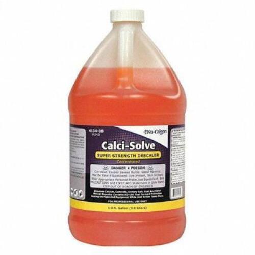 (2) LIQUID DRAIN CLEANER