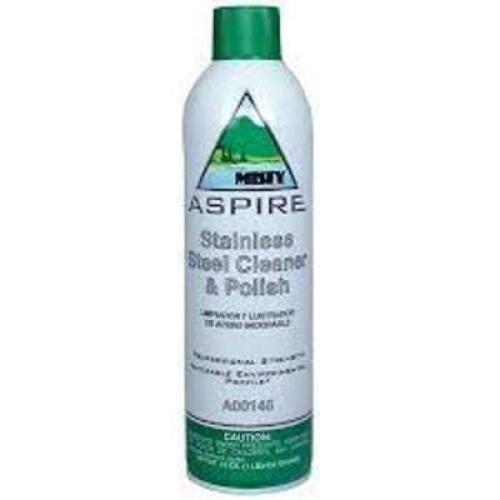 (6) STAINLESS STEEL CLEANER AND POLISH
