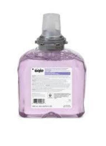 (4) PREMIUM FOAM HANDWASH WITH SKIN CONDITIONERS
