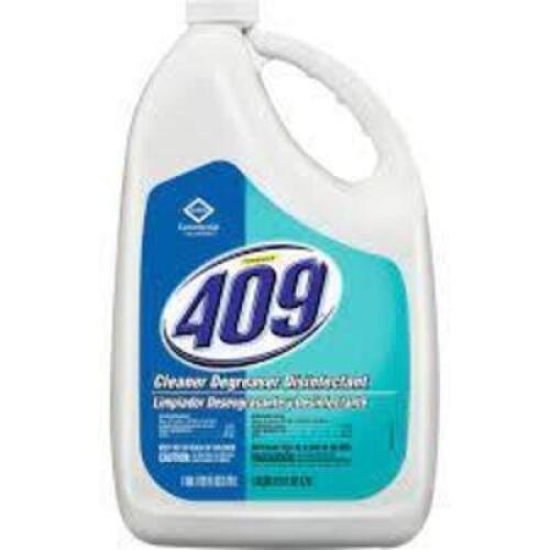 (2) CLEANER AND DEGREASER