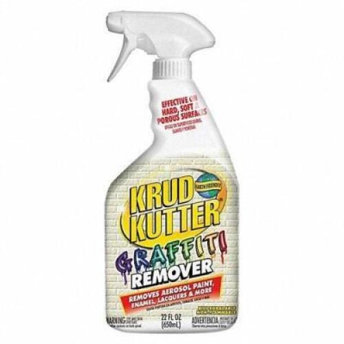 (4) GRAFFITI REMOVER