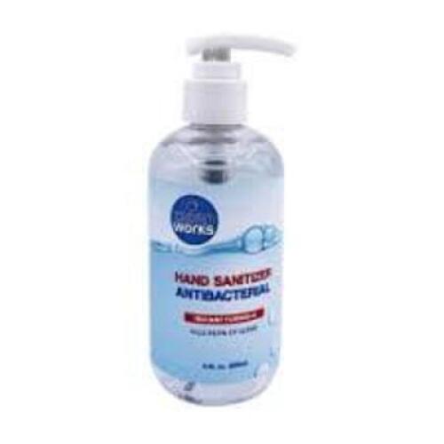 (6) HAND SANITIZER