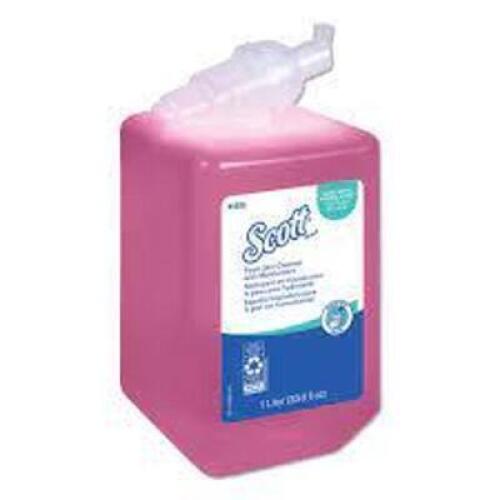 (6) HAND CLEANER