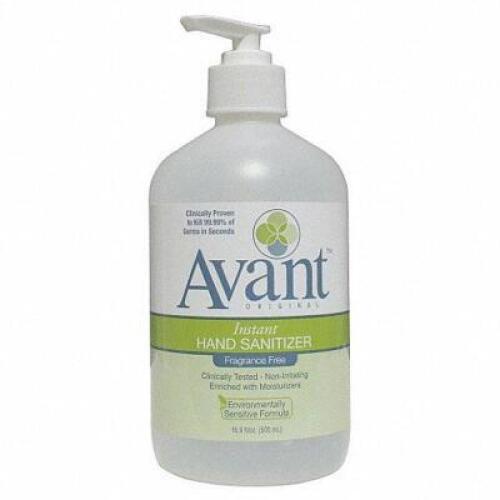 (6) HAND SANITIZER