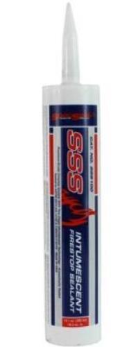 (6) INTUMESCENT SEALANT