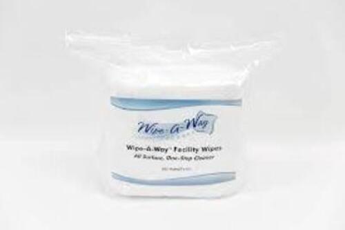 (2) ALL PURPOSE WIPES