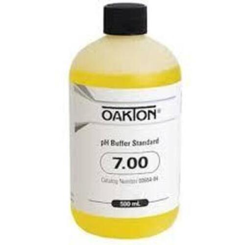 (6) BUFFER SOLUTION