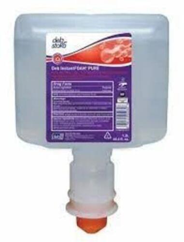 (2) NON-ALCOHOL HAND SANITIZER