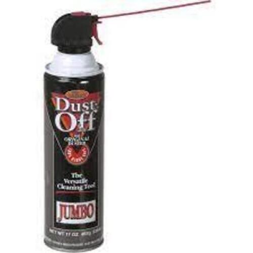 (4) COMPRESSED GAS DUSTER