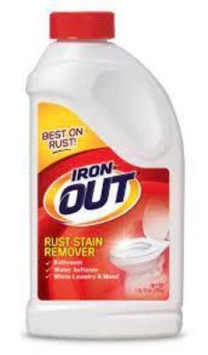 (6) RUST AND STAIN REMOVER
