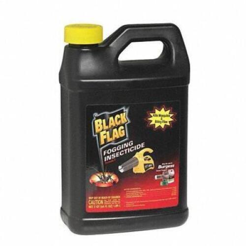 (2) FLYING INSECT KILLER DRY FOG