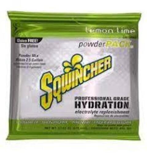 (4) POWDER CONCENTRATE SPORTS DRINK MIX