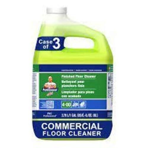 (1) PROFESSIONAL FLOOR CLEANER