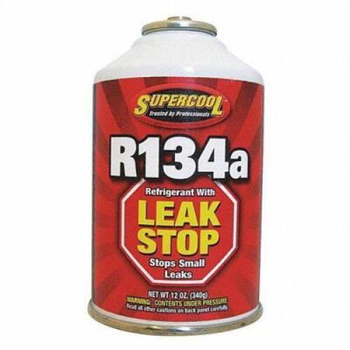 (3) AUTOMOTIVE REFRIGERANT PLUS STOP LEAK
