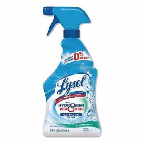 (4) BATHROOM CLEANER