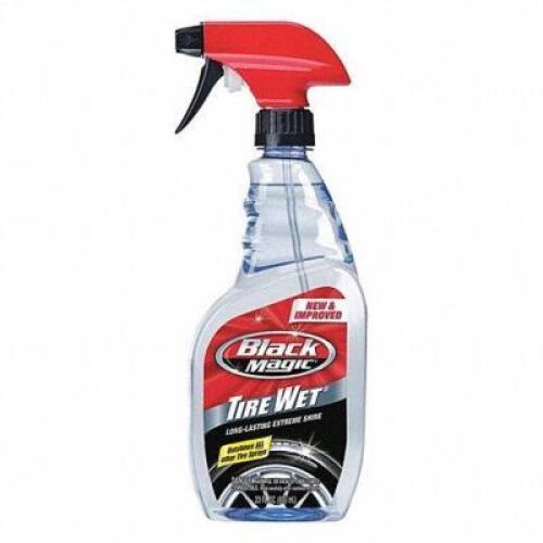 (6) TIRE DRESSING