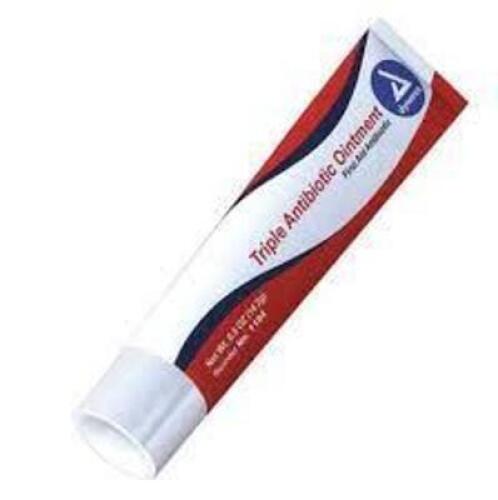 (8) TRIPLE ANTIBIOTIC OINTMENT