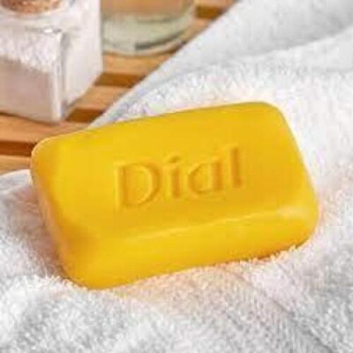 (6) ANTIBACTERIAL DEODORANT BAR SOAP