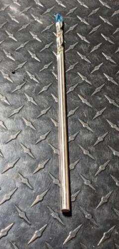 (1) DURAPOINT CARBIDE TIPPED AIRCRAFT EXTENTION DRILL