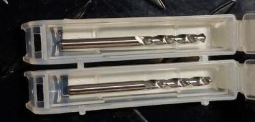 (12) FAST SPIRAL CIRCUIT BOARD DRILL