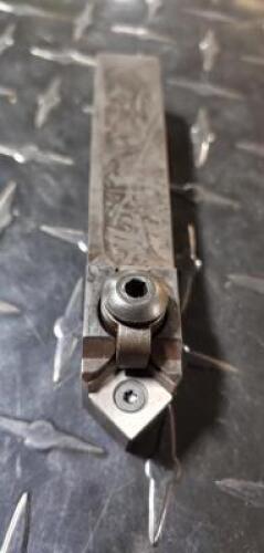 (1) POSITIVE SQUARE TOOL HOLDER