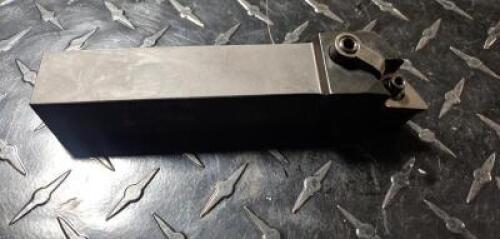 (1) NEGETIVE 55 DEG. DIAMOND TOOL HOLDER