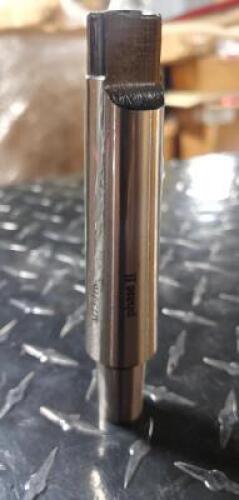 (1) DRILL CHUCK ARBOR
